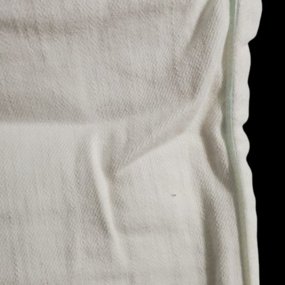 NWT BOSSI SPORTSWEAR White 3D Jeans Patron Of The New Edition HTF - Picture 5 of 13